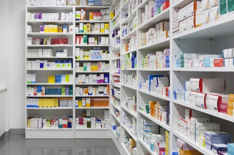 pharmacy